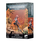 Warhammer 40K Drukhari Lelith Hesperax Miniatures - Models