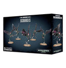 Warhammer 40K Drukhari Scourges Miniatures - Models