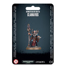 Warhammer 40K Genestealer Cults Clamavus Miniatures - Models