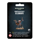 Warhammer 40K Genestealer Cults Kelermorph Miniatures - Models