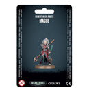 Warhammer 40K Genestealer Cults Magus Miniatures - Models