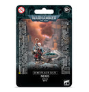 Warhammer 40K Genestealer Cults Nexos Miniatures - Models
