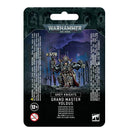 Warhammer 40K Grey Knights Grand Master Voldus Miniatures - Models