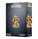 Warhammer 40K Imperial Fists Tor Garadon Miniatures - Models