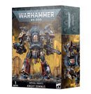 Warhammer 40K Imperial Knights Knight Dominus Miniatures - Models