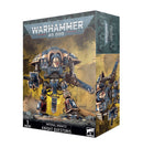 Warhammer 40K Imperial Knights Knight Questoris Miniatures - Models