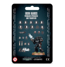 Warhammer 40K Iron Hands Primaris Upgrades & Transfers Miniatures - Models