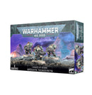Warhammer 40K Leagues of Votann Brokhyr Thunderkyn Miniatures - Models