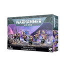 Warhammer 40K Leagues of Votann Cthonian Berserkers Miniatures - Models