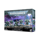 Warhammer 40K Leagues of Votann Einhyr Hearthguard Miniatures - Models