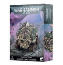 Warhammer 40K Leagues of Votann Hekaton Land Fortress Miniatures - Models