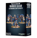 Warhammer 40K Marneus Calgar, Ultramarines Chapter Master Miniatures - Models