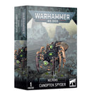 Warhammer 40K Necron Canoptek Spyder Miniatures - Models