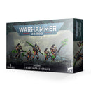 Warhammer 40K Necron Triarch Praetorians Lychguard Miniatures - Models