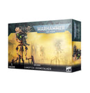 Warhammer 40K Necrons Canoptek Doomstalker Miniatures - Models
