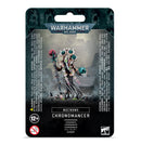 Warhammer 40K Necrons Chronomancer Miniatures - Models