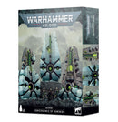 Warhammer 40K Necrons Convergence of Dominion Miniatures - Models