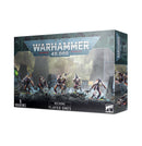 Warhammer 40K Necrons Flayed Ones Miniatures - Models