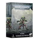 Warhammer 40K Necrons Hexmark Destroyer Miniatures - Models