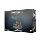 Warhammer 40K Necrons Illuminor Szeras Miniatures - Models