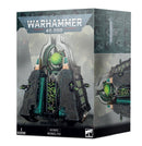 Warhammer 40K Necrons Monolith Miniatures - Models