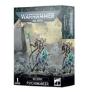 Warhammer 40K Necrons Psychomancer Miniatures - Models