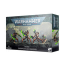 Warhammer 40K Necrons Skorpekh Destroyers Miniatures - Models
