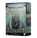 Warhammer 40K Necrons Szarekh the Silent King Miniatures - Models