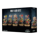 Warhammer 40K Ork Flash Gitz Miniatures - Models