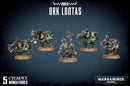 Warhammer 40K Ork Lootas Miniatures - Models