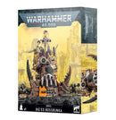 Warhammer 40K Orks Big'ed Bossbunka Miniatures - Models