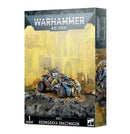 Warhammer 40K Orks Boomdakka Snazzwagon Miniatures - Models