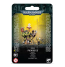 Warhammer 40K Orks Painboss Miniatures - Models