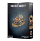 Warhammer 40K Orks Rukkatrukk Squigbuggy Miniatures - Models