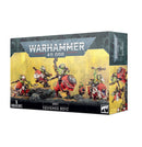 Warhammer 40K Orks Squighog Boyz Miniatures - Models