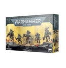 Warhammer 40K Orks Stormboyz Miniatures - Models