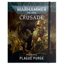 Warhammer 40K Plague Purge Crusade Mission Pack Miniatures - Rules
