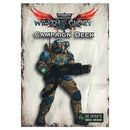 Warhammer 40K RPG Wrath & Glory Campaign Card Deck RPG - New