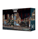 Warhammer 40K Sector Imperialis Ruins Miniatures - Models