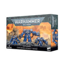 Warhammer 40K Space Marine Centurion Assault / Devastator Squad Miniatures - Models