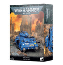 Warhammer 40K Space Marine Predator Miniatures - Models