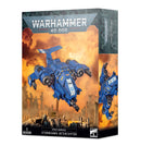 Warhammer 40K Space Marine Stormhawk Interceptor Miniatures - Models