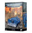 Warhammer 40K Space Marine Vindicator Miniatures - Models