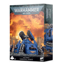 Warhammer 40K Space Marines Hammerfall Bunker Miniatures - Models