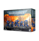 Warhammer 40K Space Marines Heavy Intercessors Miniatures - Models