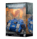 Warhammer 40K Space Marines Land Raider Crusader / Redeemer Miniatures - Models