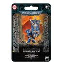 Warhammer 40K Space Marines Primaris Ancient Miniatures - Models