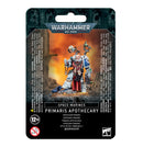 Warhammer 40K Space Marines Primaris Apothecary Miniatures - Models
