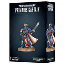 Warhammer 40K Space Marines Primaris Captain Miniatures - Models