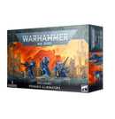 Warhammer 40K Space Marines Primaris Eliminators Miniatures - Models
